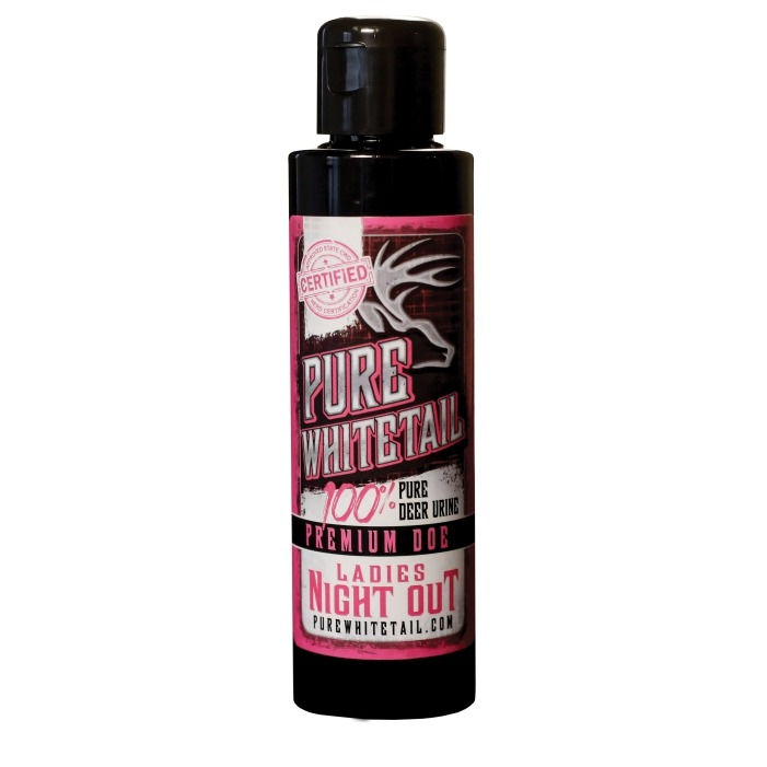 Ladies Night Out Deer Urine