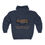 Thumbnail: Unisex Heavy Blend™ Full Zip Hooded Sweatshirt - Dual Logo Clark's Outfitters