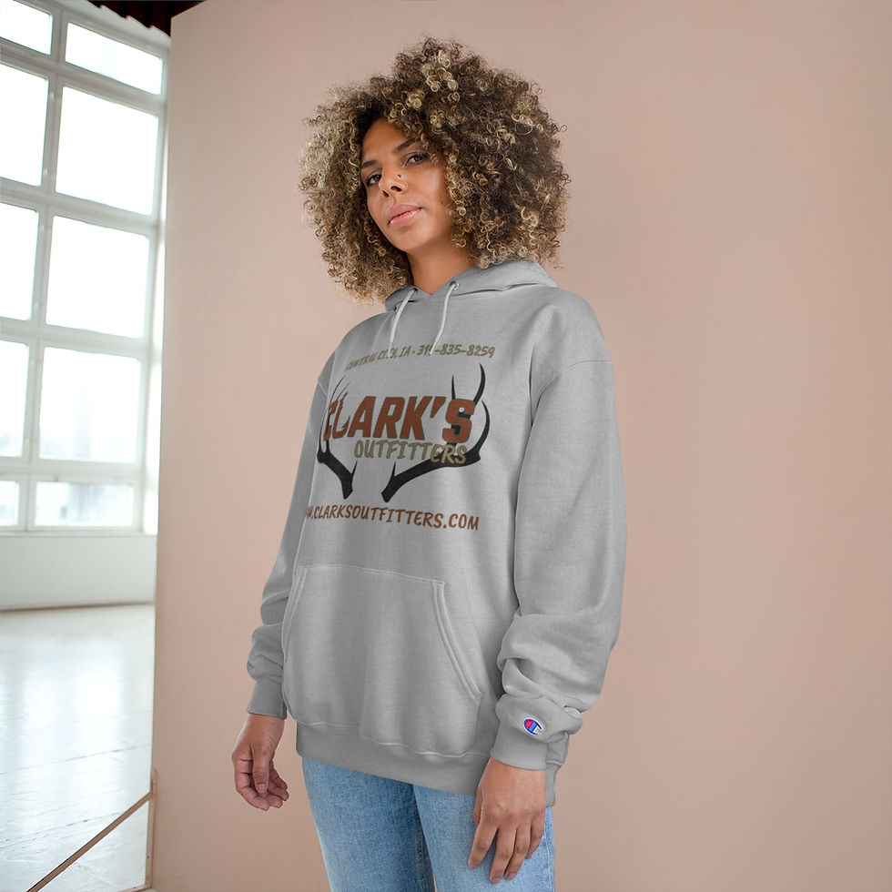 Thumbnail: Champion Hoodie - Clark's Outfitters