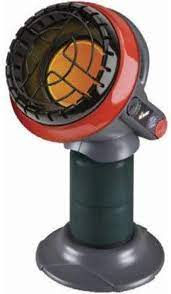 Little Buddy Heater