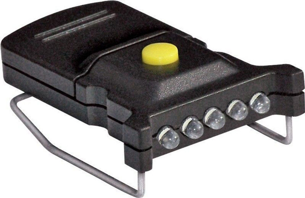 Micro Hat Clip Light