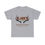 Thumbnail: Unisex Heavy Cotton Tee - Clark's Outfitters Basic Logo Front