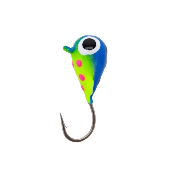 Thumbnail: Compost Pile Series Tungsten Jigs