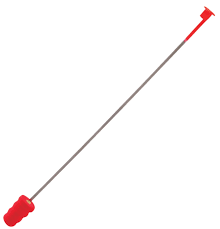 Slab Stopper FX Hi-Viz Spring Bobber 2 PK