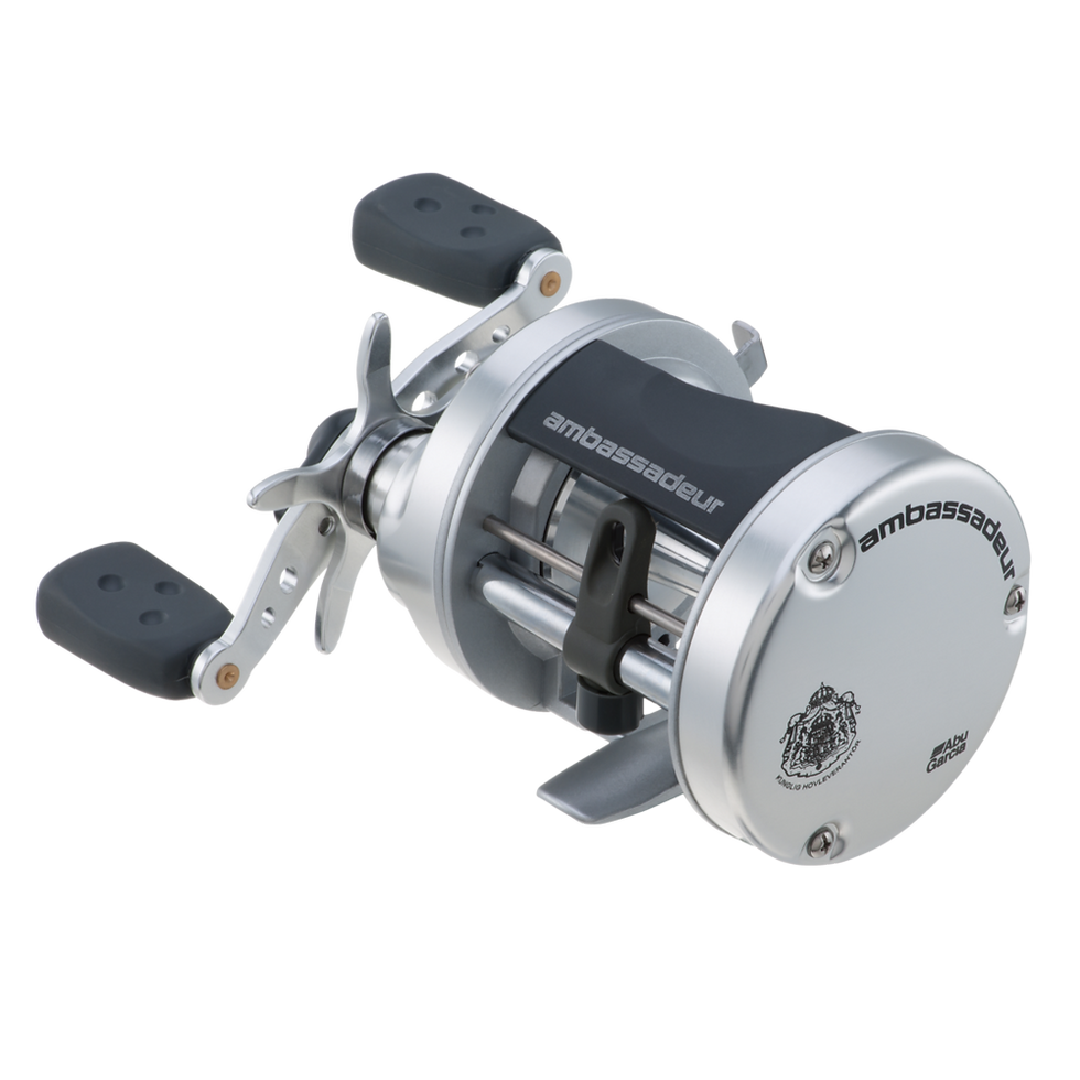 Ambassadeur S Round Reel