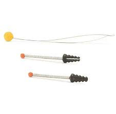 Spring Bobber 2Pk w/Line Threader
