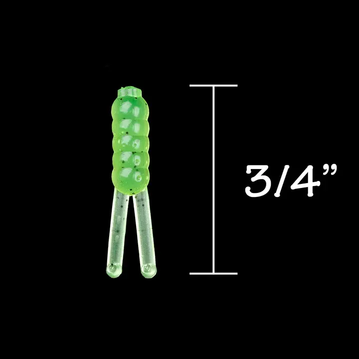 Thumbnail: Split Tail - UV/Super Glow (10 PK)
