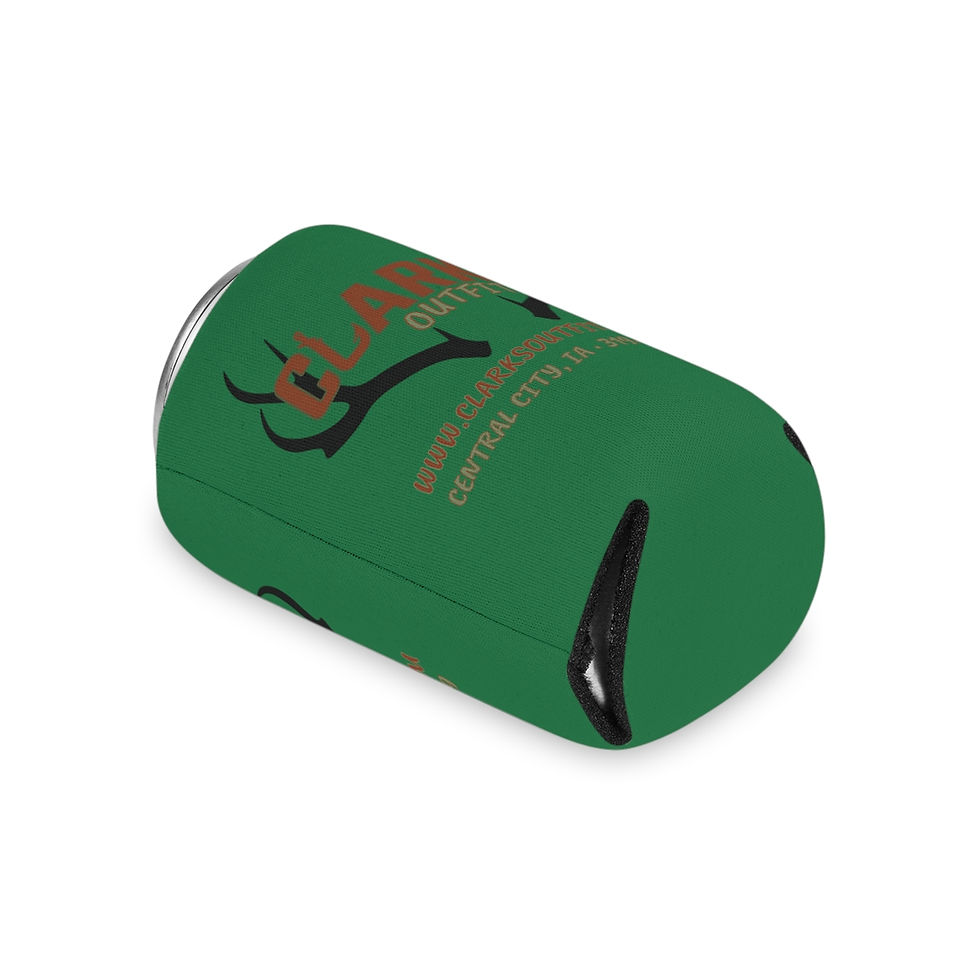 Thumbnail: Clarks Outfitters Slim and Regular Can Cooler