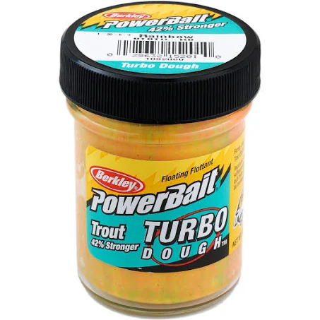 PowerBait Trout Turbo Dough