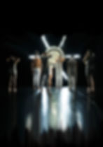 Перформативна вистава "ВІРОГІДНОСТІ"