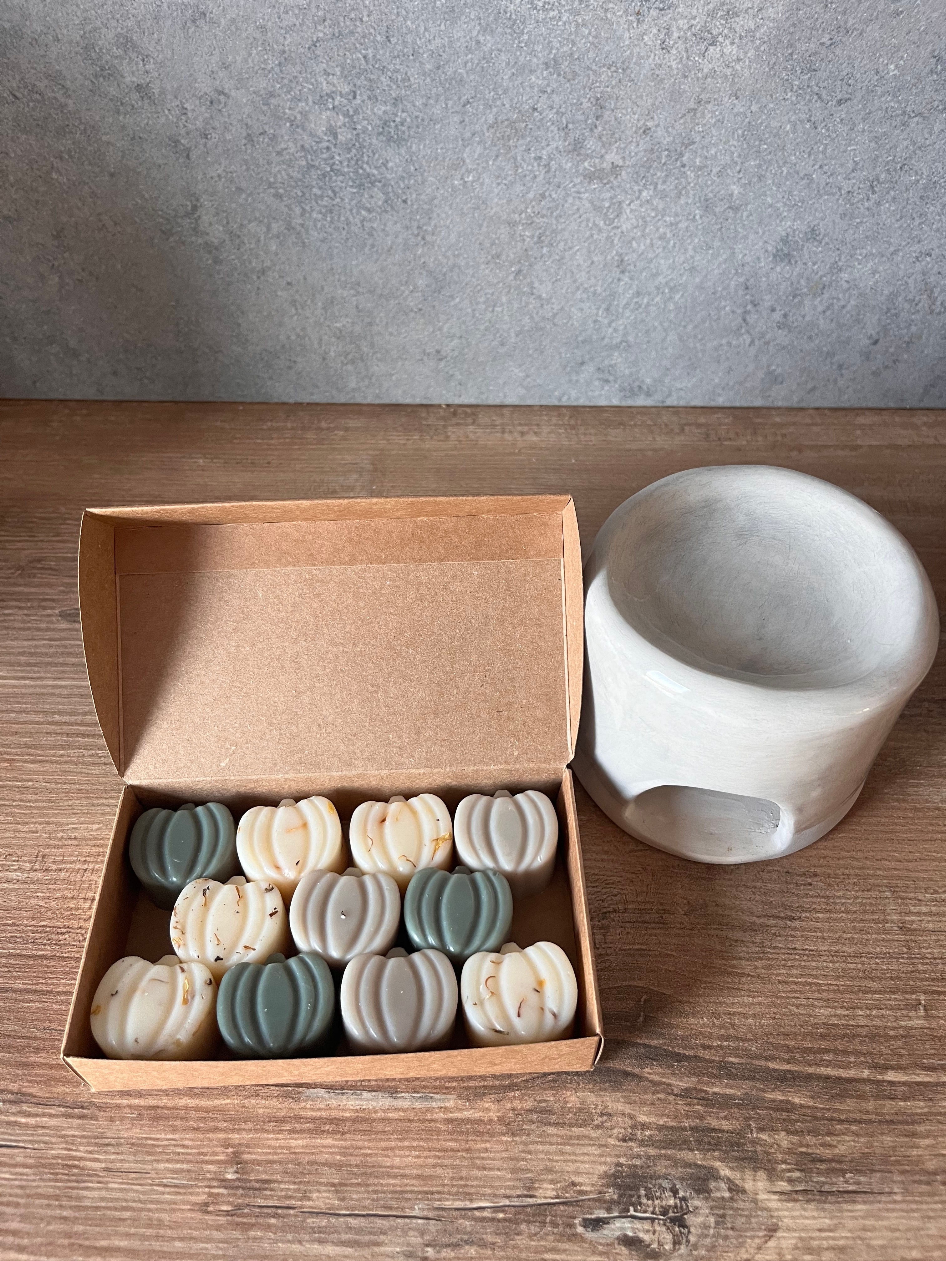 box ZUCCHETTE PROFUMATE