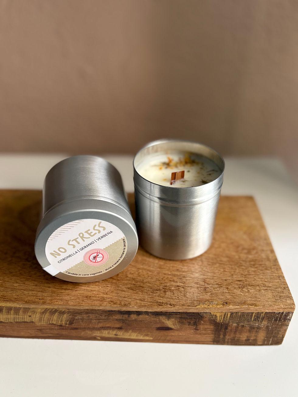 Miniatura: CANDELA NO STRESS