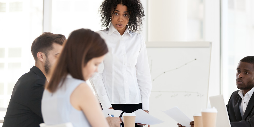 Communicating in Conflict: Navigating Disagreement in the Workplace