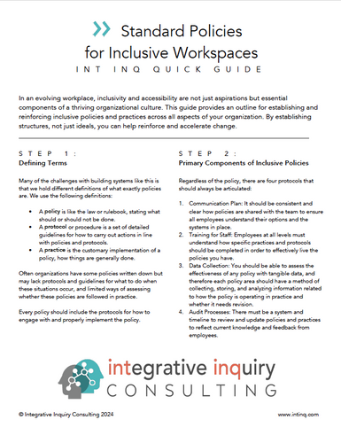 A closer look at Innovation Policies In Workplaces
