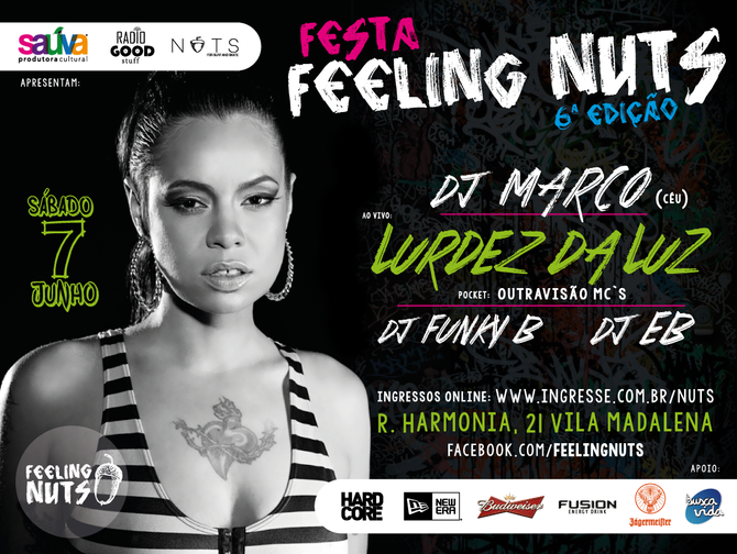 07/06/2014 - Festa Feeling Nuts #6