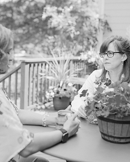 Coaching is a partnership.