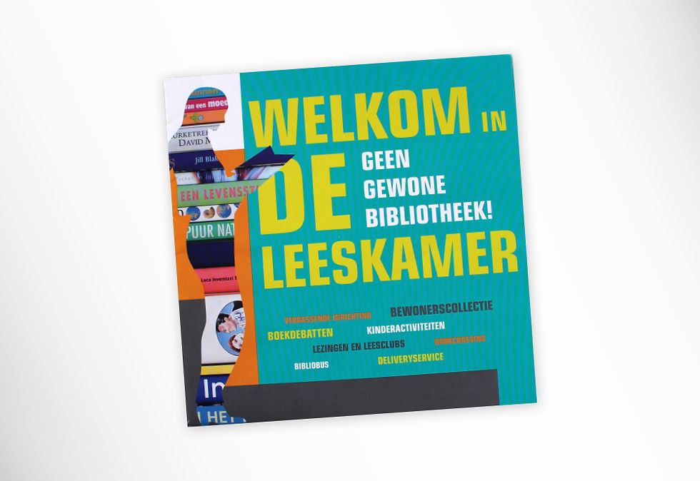 De Leeskamer