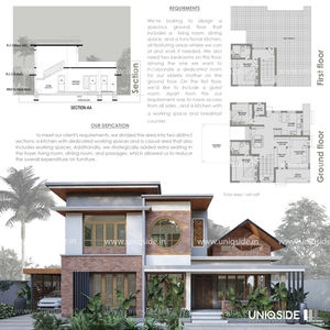 Architectural Design Portfolio