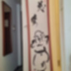Hatsumi' painting to Shihan Steeves