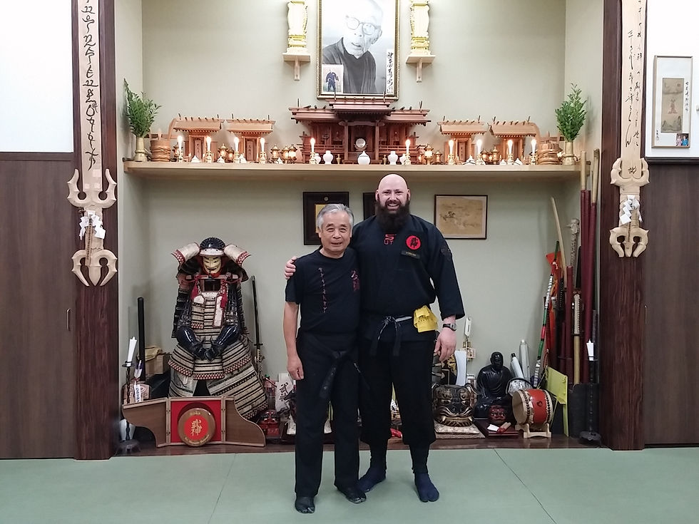 Noguchi Shihan