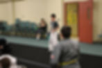 Kids class.