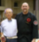 Hatsumi Soke, Shihan Steeves