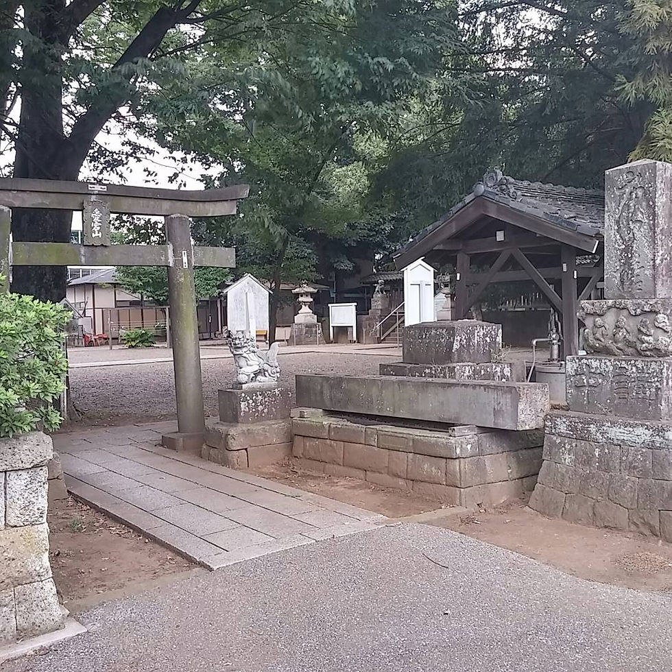 Noda Temple