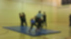 Students training.