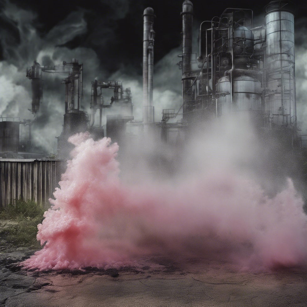 Chemical Compounds that Nitrogen Dioxide Can Form