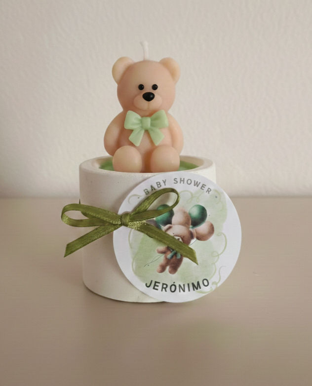 Miniatura: Oso clásico