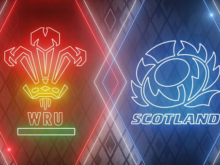 Wales vs Scotland 2026 Men's Six Nations
