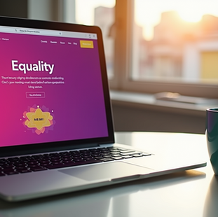 Empowering LGBTQ Community: SC Equality's Website Redesign Journey