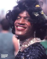 Marsha P Johnson