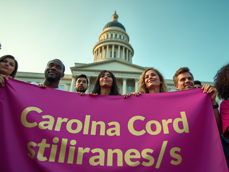 Advocating LGBTQ Rights: SC Equality's Impact in South Carolina