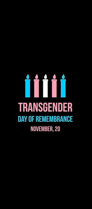 Trans Day of Remembrance