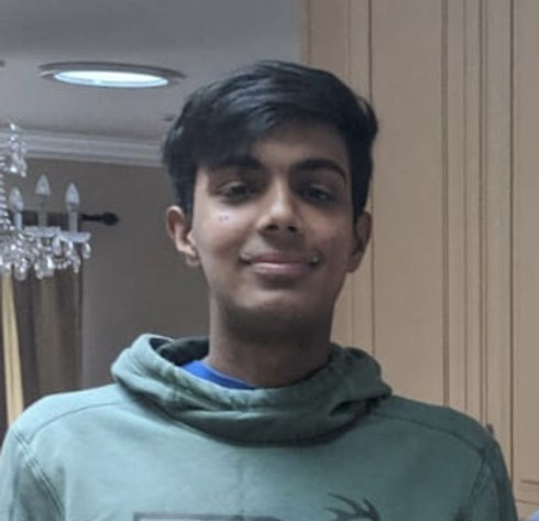 Rohan Ahuja