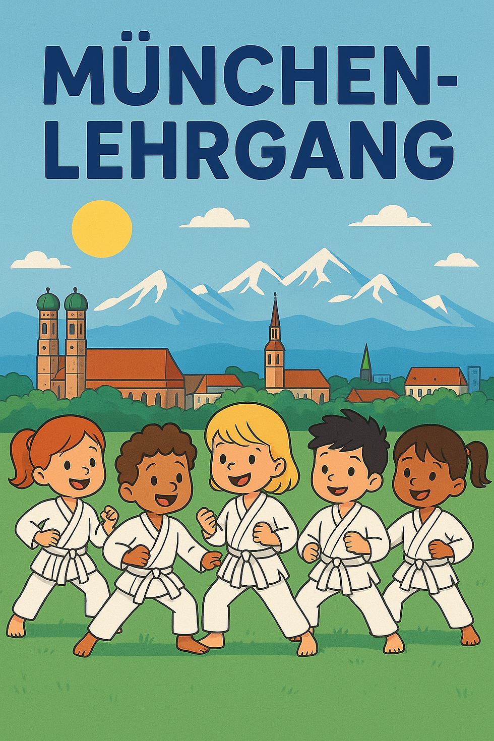 Lehrgang am Samstag