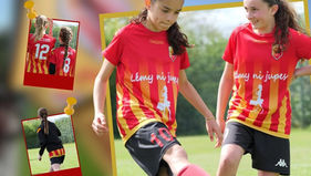 Nouvelle option Football Féminin au Collège Lamoricière !