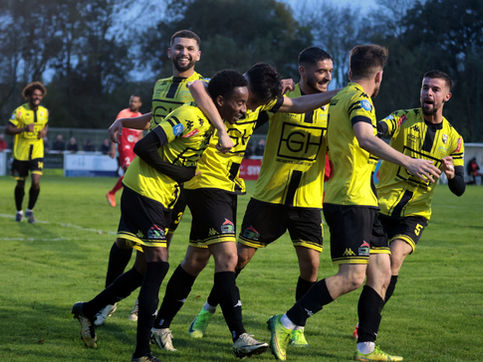 National 3 Uspf 2-2 Sablé FC