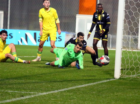 National 3 FC Nantes 2 1-0 Uspf
