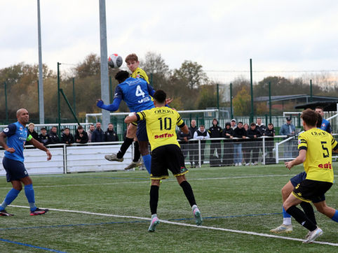 Regional 1    uspf   0-1    le poiré vf