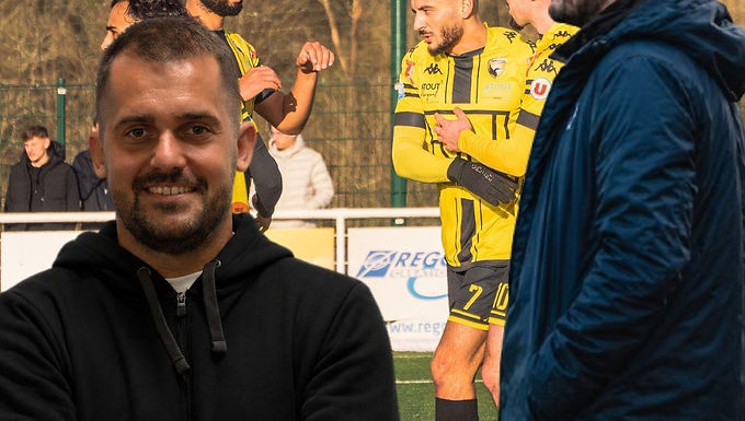 Bienvenue à Corentin Bouchard !