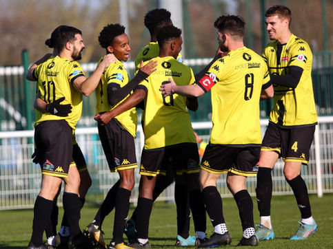 National 3 Uspf 4-1 Château-Gontier