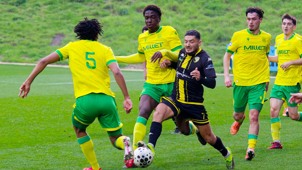 national 3   fcnantes 2   1-1   uspf