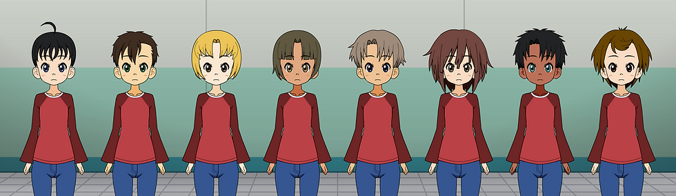 Human Child Male's Hairstyles.png