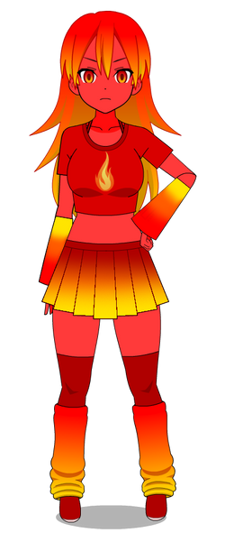 Fire (火災)