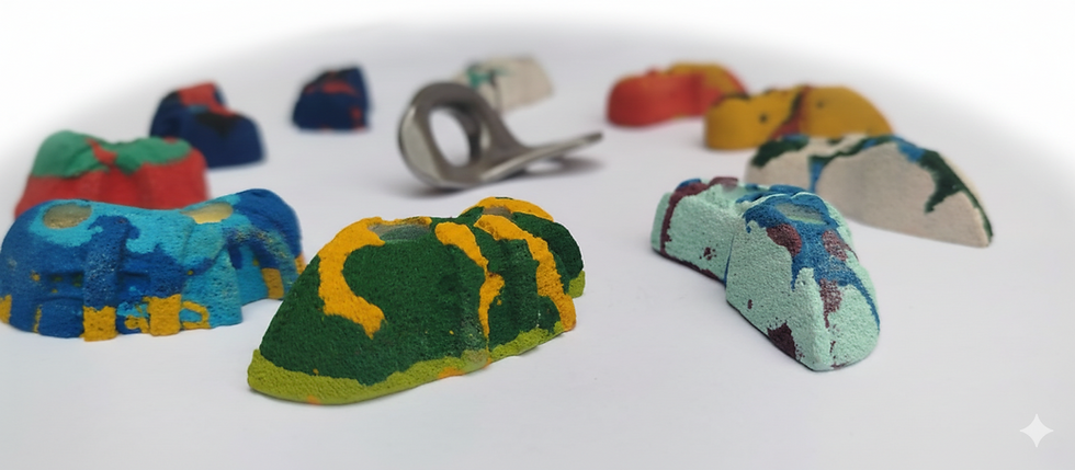 Miniatura: Kit Pé de Sapatilha