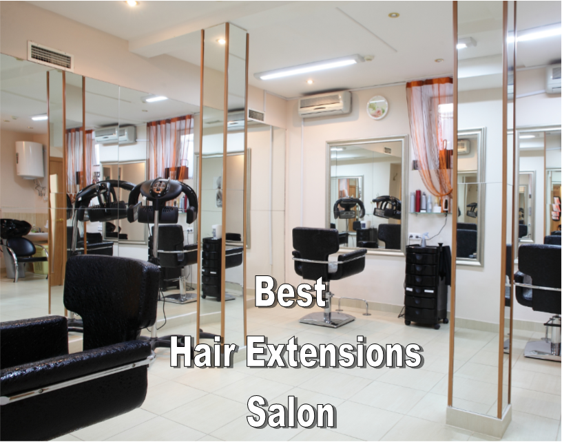 14 Best hair extensions salon