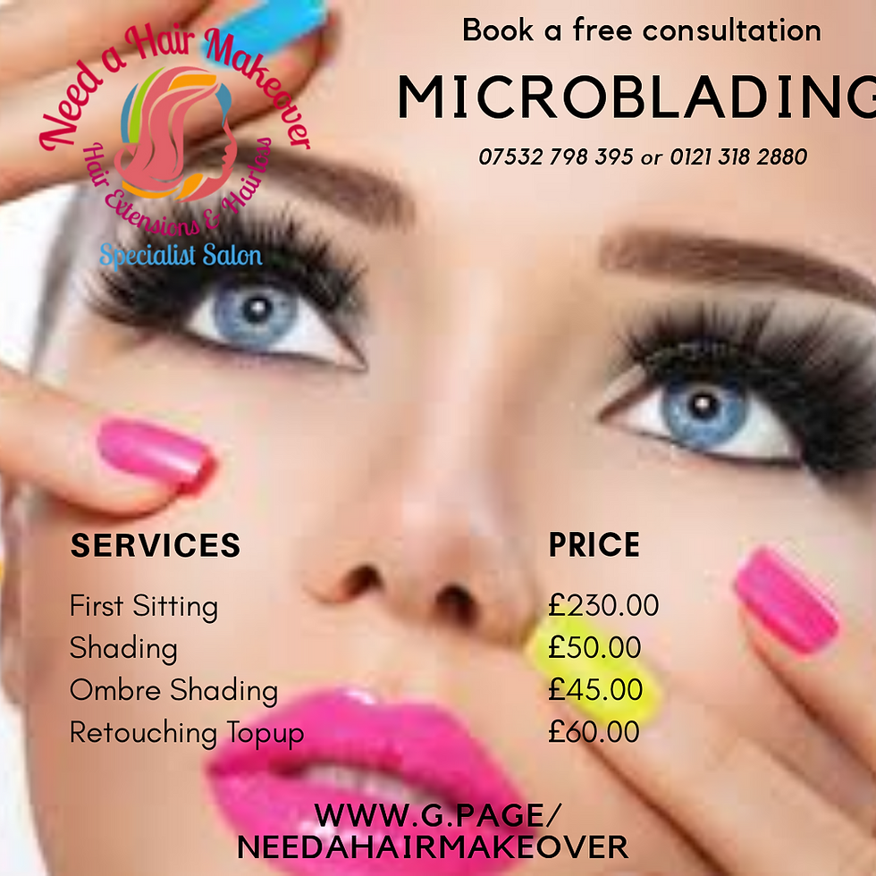 Microblading+at+needahairmakeover+
