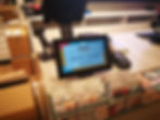 13" Reverse POS DIsplay